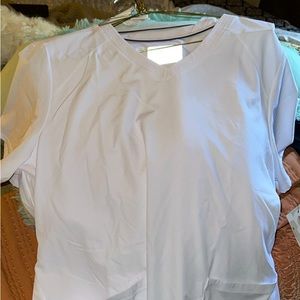 2xl sketchers scrubs 2 tops 2 pants never worn